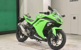 KAWASAKI NINJA 250 EX250L