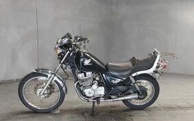 HONDA CBX125 CUSTOM JC12