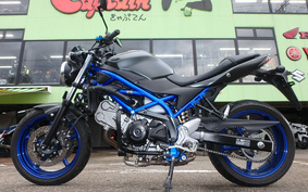 SUZUKI SV650 ABS 2021 VP55B