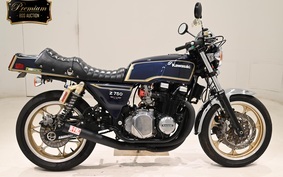 KAWASAKI ZEPHYR 750 1990 ZR750C