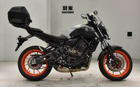 YAMAHA MT-07 ABS RM19J