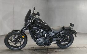 HONDA REBEL 1100 2022 SC83