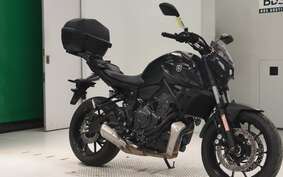 YAMAHA MT-07 2023 RM33J