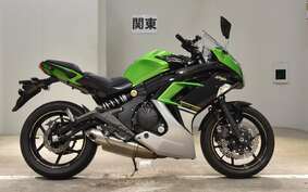 KAWASAKI NINJA 400 2014 EX400E