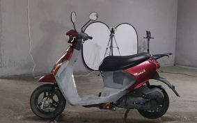SUZUKI LETS4 CA45A