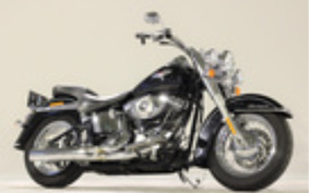 HARLEY FLSTN 2008 JD5