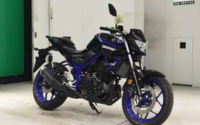 YAMAHA MT-25 RG43J