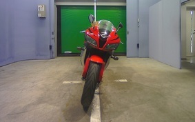 HONDA CBR600RR GEN 3 2007 PC40