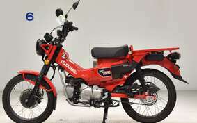 HONDA CT125 HUNTER CUB JA55