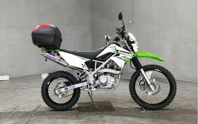 KAWASAKI KLX125 LX125C