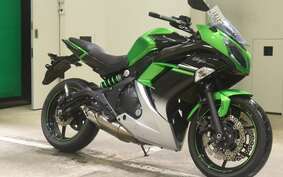 KAWASAKI NINJA 400 2015 EX400E