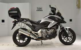 HONDA NC 700 X D 2013 RC63