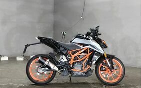 KTM 390 DUKE 2021 JPJ