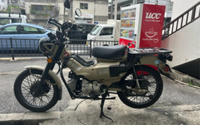 HONDA CT125 HUNTER  CUB  JA55