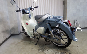 HONDA C125 SUPER CUB JA48