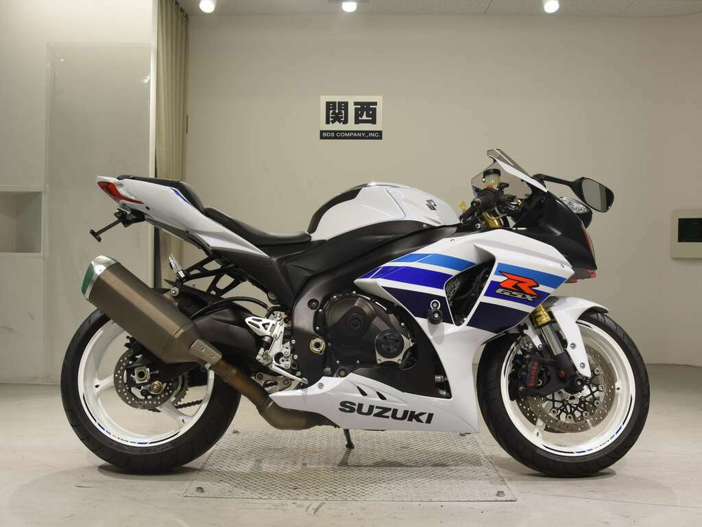 Suzuki GSXR 1000 2016