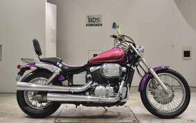 HONDA SHADOW 400 SLASHER 2000 NC40