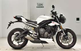 TRIUMPH STREET TRIPLE RS 2019 DA464Z