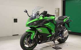 KAWASAKI NINJA 1000 A 2017 ZXT00W