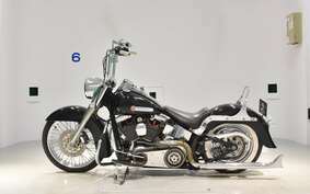 HARLEY FLSTC 1450 2004 BJY