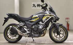 HONDA 400 X 2017 NC47