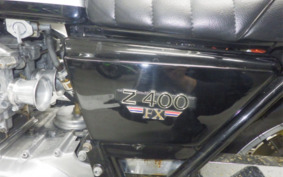 KAWASAKI Z400 FX 1981 KZ400E