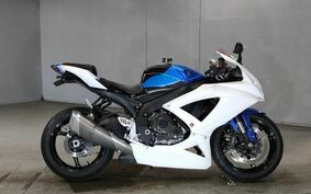 SUZUKI GSX-R750 2010 GR7LA