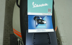 VESPA GTV300 2024