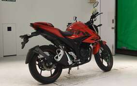 SUZUKI GIXXER 150 ED13N