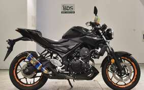 YAMAHA MT-25 RG10J