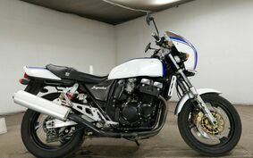 SUZUKI GSX400X IMPULSE 2005 GK7CA