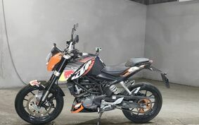 KTM 200 DUKE JUC40