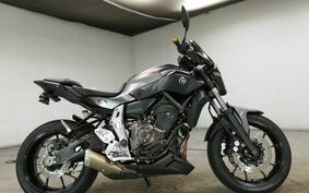 YAMAHA MT-07 2015 RM07J