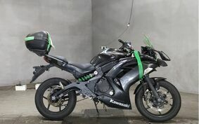 KAWASAKI NINJA 400 2016 EX400E