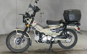 HONDA CT125 HUNTER CUB JA55