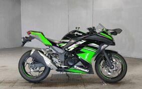 KAWASAKI NINJA 250 EX250L