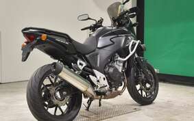 HONDA 400X ABS 2014 NC47