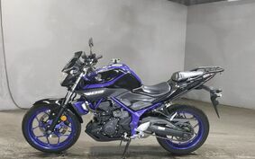 YAMAHA MT-03 2018 RH13J