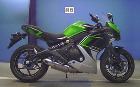 KAWASAKI NINJA 400 2014 EX400E