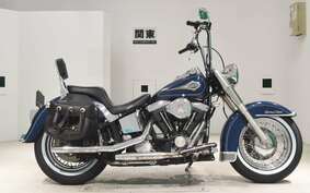 HARLEY FLSTC 1340 1998 BJL