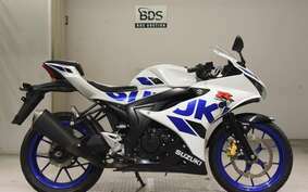 SUZUKI GSX-R125 DL33B