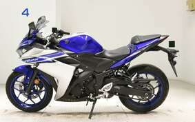 YAMAHA YZF-R25 RG10J