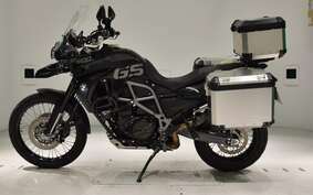 BMW F800GS 2012