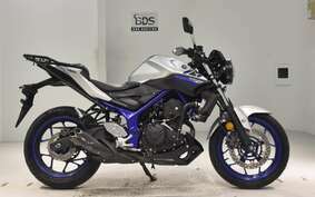 YAMAHA MT-03 2015 RH07J