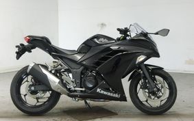 KAWASAKI NINJA 250 2014 EX250L