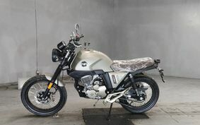 OTHER ゾンテス カフェレーサー125 不明