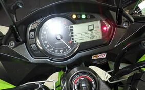 KAWASAKI NINJA 1000 A 2013