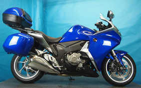 HONDA VFR1200F DCT 2012 SC63