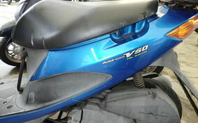 SUZUKI ADDRESS V50 Gen.2 CA44A