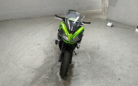 KAWASAKI NINJA 400 2014 EX400E